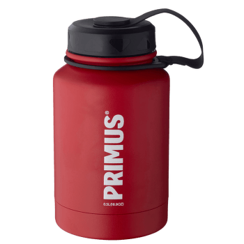 Fľaša Primus TrailBottle 0.5L Vacuum Red
