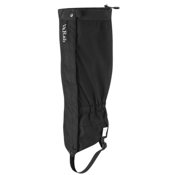 Návleky Rab Trek Gaiter (ASR-G30) Black