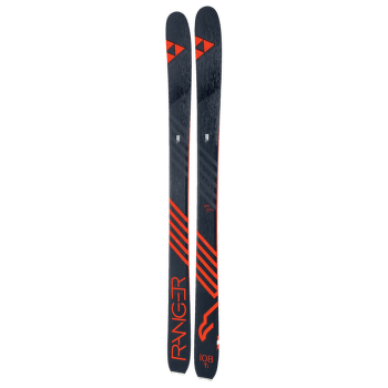 Lyže Fischer Ranger TI 108