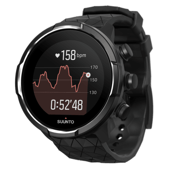 Hodinky Suunto Suunto 9 G1 Baro Titanium Black