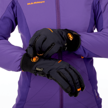 Rukavice Mammut Nordwand Pro Glove black 0001