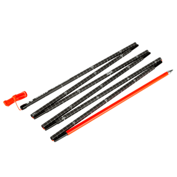 Sonda Mammut Carbon Probe 240 light (2620-00241) neon orange