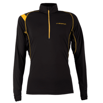Tričko dlhý rukáv La Sportiva Action Long Sleeve Men Black