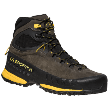 Topánky La Sportiva TX5 GTX Men Carbon/Yellow