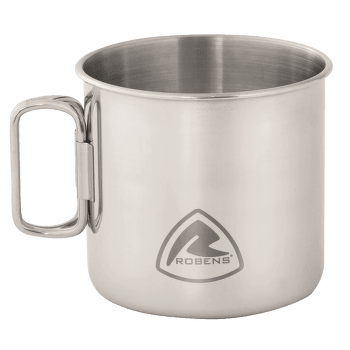 Hrnček Robens Pike Steel Mug