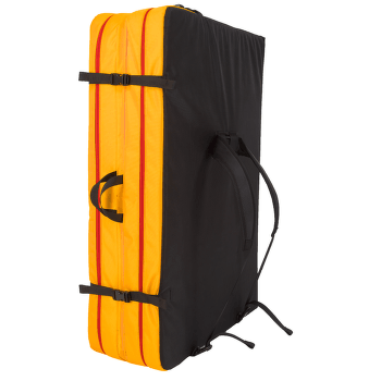 Bouldermatka La Sportiva Laspo Crash Pad Black/Yellow