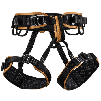 Sedák Rock Empire Equip Belt oranžová 018