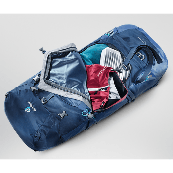 Batoh deuter Futura Vario 45 + 10 SL Navy