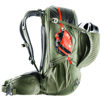 Batoh deuter Trans Alpine Pro 26 SL Maron-arctic