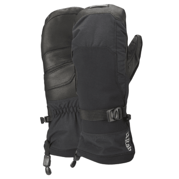 Rukavice Rab Blizzard Mitts Black