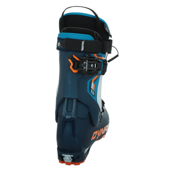 Lyžiarky Dynafit TLT8 Expedition CR 8945 Poseidon/Fluo Orange