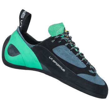 Lezečky La Sportiva Finale Woman Slate/Jade Green