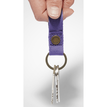 Doplněk Fjällräven Kanken Keyring Blackberry