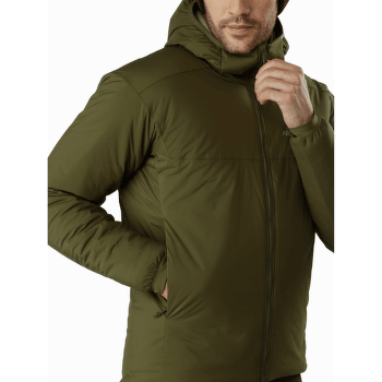 Bunda Arcteryx Atom AR Hoody Men Sangria