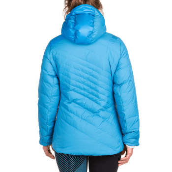 Bunda La Sportiva Tempest Down Jacket Women Grape/Hibiscus