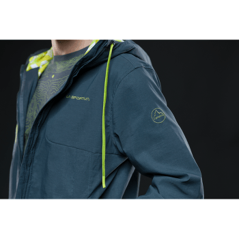 Bunda La Sportiva Jolly Jacket Men Carbon/Kiwi