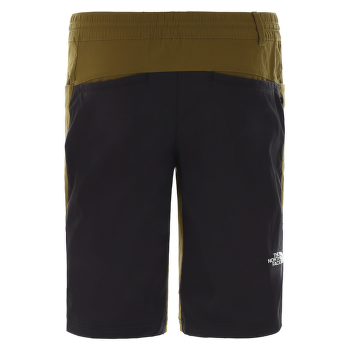 Kraťasy The North Face Climb Short Men FIR GREEN/TNF BLACK