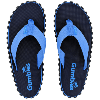 Žabky Gumbies Gumbies Duckbill Navy Navy