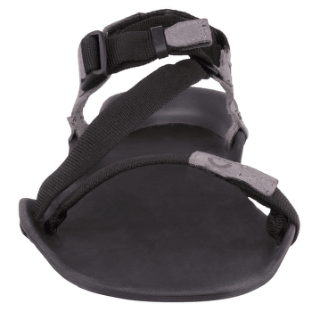 Sandále Xero Z-Trek Women Coal Black/Black