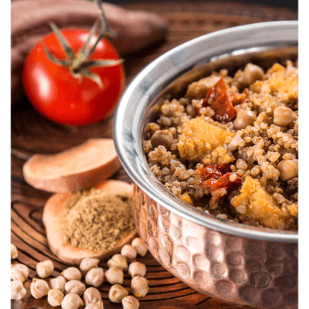 Strava Adventure Menu Tandoori Quinoa (Exp 3.2.2023)