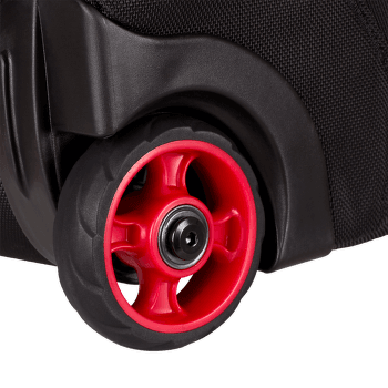 Taška Mammut Cargo Trolley 90 black-black 0052