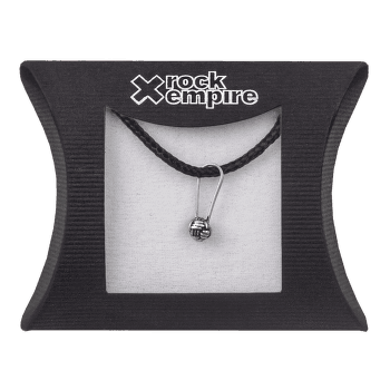 Reklamný predmet Rock Empire Silver charm - knot starostříbrná
