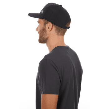 Šiltovka Mammut Alnasca Cap 00189 black-phantom
