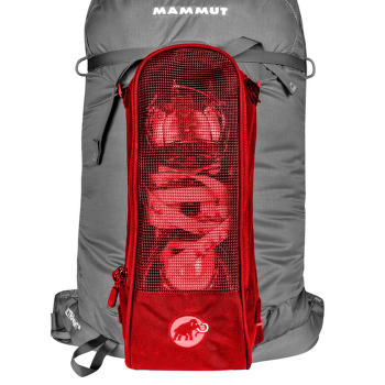 Batoh Mammut Ultralight Removable Airbag 3.0 black-vibrant orange