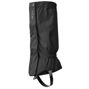 Návleky Rab Trek Gaiter (ASR-G43) Black