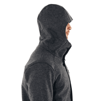 Bunda Icebreaker Ainsworth Hooded Jacket Men Black