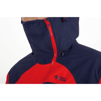 Bunda Direct Alpine Guide 6.0 Jacket Men brick/indigo