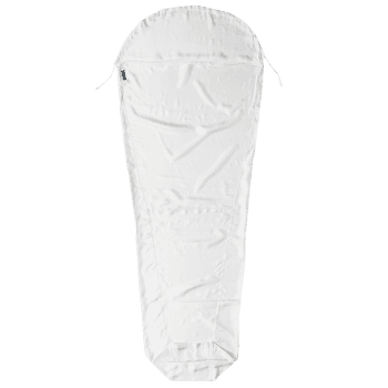 Vložka do spacáku Cocoon Mummy Liner Silk Economy Line natural silk