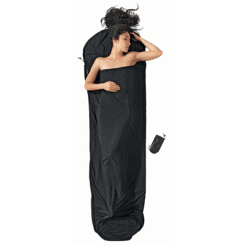 Vložka do spacáku Cocoon Thermolite Performer MummyLiner volcano black