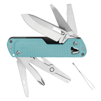 Nôž Leatherman Free T4 Artic