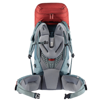 Batoh deuter Aircontact 45 + 10 (3320121) Midnight-navy