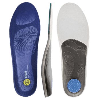 Vložky do topánok Sidas 3FEET Comfort Low