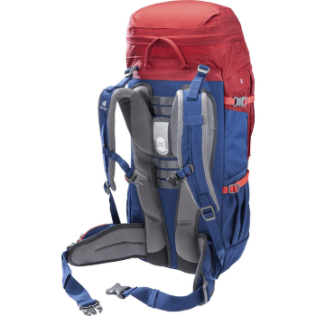 Batoh deuter Fox 40 (3611221) cranberry-steel