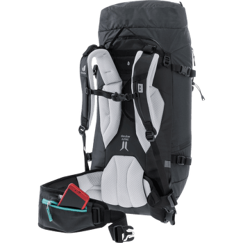 Batoh deuter Guide 42+ SL (3361221) denim-teal
