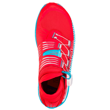 Topánky La Sportiva CYKLON Women Hibiscus/Malibu Blue
