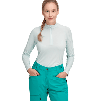 Nohavice Mammut Stoney HS Thermo Pants Women blood red