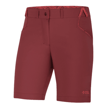 Kraťasy Direct Alpine Iris Short Lady 2.0 palisander/brick