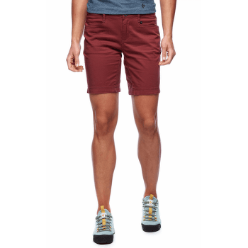 Kraťasy Black Diamond Notion SL Shorts Women Blue Ash