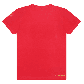 Tričko dlhý rukáv La Sportiva ALAKAY T-SHIRT Kids Hibiscus