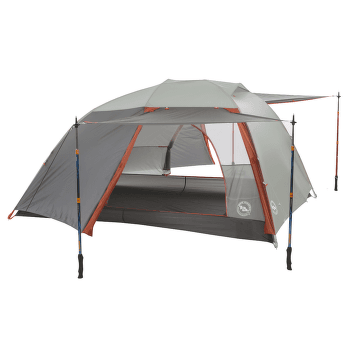 Stan Big Agnes Copper Spur HV UL3 mtnGLO™ Silver/Gray