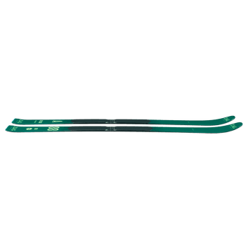 Lyže Zag Skis Adret 88 Lady GREEN
