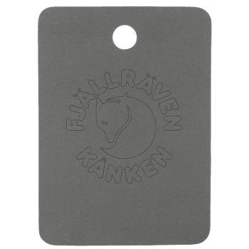 Sedadlo Fjällräven Kanken Seat Pad Dark Grey 030