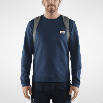 Batoh Fjällräven Kanken Re-Wool Laptop 15 Grey 020
