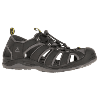 Sandále Kamik Byronbay 2 BLACK/NOIR