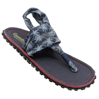 Žabky Gumbies Slingback Navy Navy