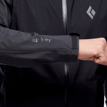 Bunda Black Diamond Stormline Stretch Rain Shell Men Octane